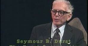 Seymour Durst (1913 - 1995 R.I.P.) 02-11-93 Original air date