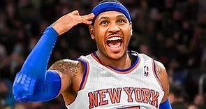 How Good Was Carmelo Anthony Actually?