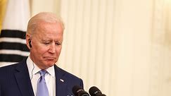 Biden mumbles incoherently in latest awkward blunder