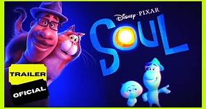 Soul (2020) Disney Tráiler Oficial Español Latino