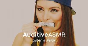ASMR - Intense Gum Chewing (No talking) 1 Hour