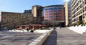 The World's Most Famous Television Centre Now Open for Viewing