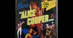 Alice Cooper - Live On The 1977 Tour. Full Album Vinyl