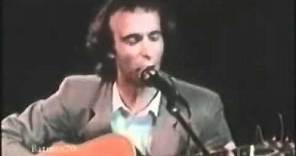 Roberto Benigni L' Inno Del Corpo Sciolto live '83