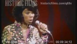 MILLIE JACKSON - I JUST CAN'T STAND IT (RARE CLIP 1972)