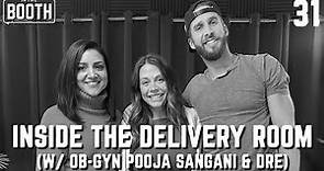 Inside The Delivery Room | In The Booth w/ Shawn Booth Podcast