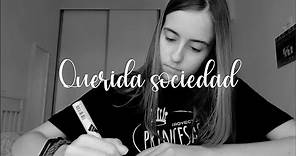 Querida Sociedad - Acción por los Trastorno de la Conducta Alimentaria (TCA)