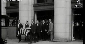 Funeral of William Jennings Bryan (1925)
