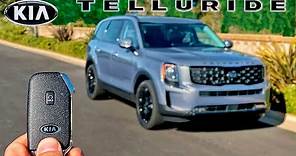 The 2021 Kia Telluride Nightfall Edition is Luxury Level for Mainstream Money (In-Depth Review)
