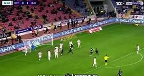 Omar Colley Golü, Hatayspor vs Beşiktaş (0-2) Tüm Goller ve Genişletilmiş Özetler