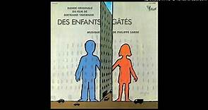 PARIS JADIS ( Instrumental ) / B.O.F. "DES ENFANTS GATES" / Philippe Sarde