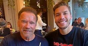 Who is Joseph Baena's mother? Family dynamics of Arnold Schwarzenegger's son explored