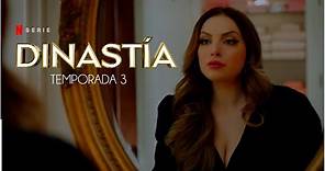Dinastía : Temporada 3 - Trailer en Español Latino l Netflix