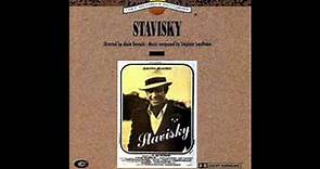 Stavisky. Soundtrack by Stephen Sondheim