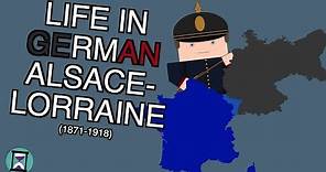 Life in Alsace Lorraine (Short Animated Documentary)