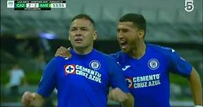 Resumen | Cruz Azul 5 - 2 América | Liga MX - Apertura 2019 - Jornada 13 |