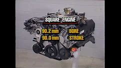 Ford 4.6L V8 Engine Technical Education