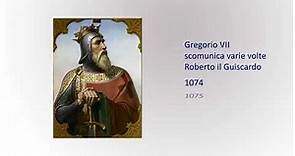 V51 La lotta delle investiture II (1/3) - Elementi di conflitto tra Gregorio VII e Enrico IV