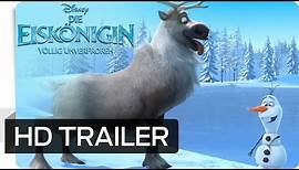 DIE EISKÖNIGIN - VÖLLIG UNVERFROREN - Offizieller deutscher Trailer - Disney