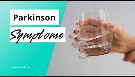 Parkinson: Erste Anzeichen und Symptome im Verlauf