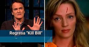 Quentin Tarantino confirma Kill Bill Vol. 3