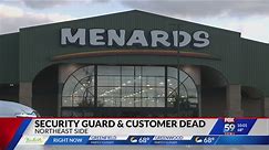 IMPD: 2 dead after shooting at Menards on Indy’s northeast side