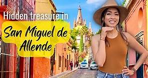 San Miguel de Allende's BEST KEPT SECRET! 🤫