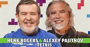 Tetris Creator Alexey Pajitnov & Henk Rogers on What the Movie Gets Right