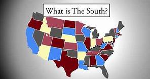 What is The South?