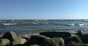 Beautiful Nature Video | Lake Huron Michigan Facts | Ben Caruso