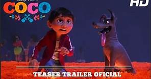 Coco de Disney•Pixar | Teaser tráiler oficial para España | HD