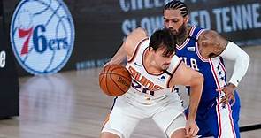 Injury may keep Dario Saric from playing in Phoenix Suns opener vs. Dallas Mavericks