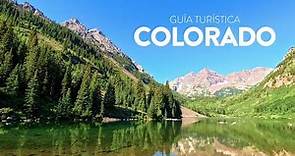 Guía turística: Los lugares que tienes que visitar si viajas a Colorado, EUA (2022) I Viajes
