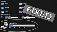 FIX: Windows 11 Not Recognizing DVD Drive [4 Easy Fixes]