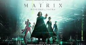 The Matrix Resurrections Soundtrack | Inside IO - Johnny Klimek & Tom Tykwer - WaterTower