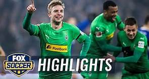 FC Schalke 04 vs. Mönchengladbach | 2019 Bundesliga Highlights