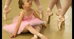 Beneficios del ballet o danza clásica en los niños y niñas.
