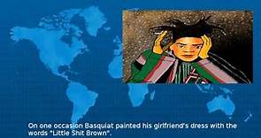 Jean-Michel Basquiat - Wiki