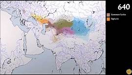 History of the Turkic Languages