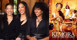 Kimora Lee Simmons and Her Daughters REACT to Possible Reality TV RETURN (Exclusive)