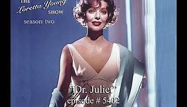 The Loretta Young Show - S2 E2 - "Dr. Juliet"