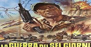 Sinai Commandos (1968) | Macaroni War | Full Movie | Robert Fuller, Raphael Nussbaum 🥯