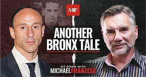 Sit Down with Lillo Brancato "A Bronx Tale" with Michael Franzese