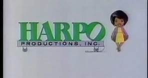 Harpo Productions Logo (1986-2005)