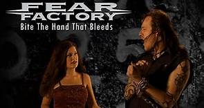 Fear Factory - Bite the Hand that Bleeds (official music video, FullHD, 1080p)
