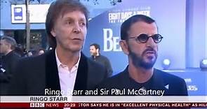 Paul McCartney died in 1966 - Ringo Starr shows Faul who's the boss
