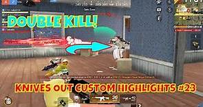 KNIVES OUT CUSTOM HIGHLIGHTS#23 #knivesout