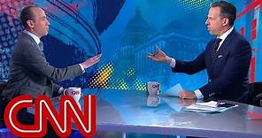 Tapper cuts off Trump adviser interview: I've wasted enough of my viewers' time