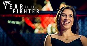 Year of the Fighter - Joanna Jedrzejczyk