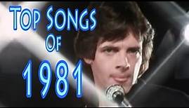 Top Songs of 1981